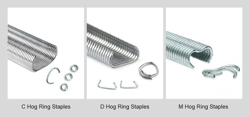 C Ring Nails types