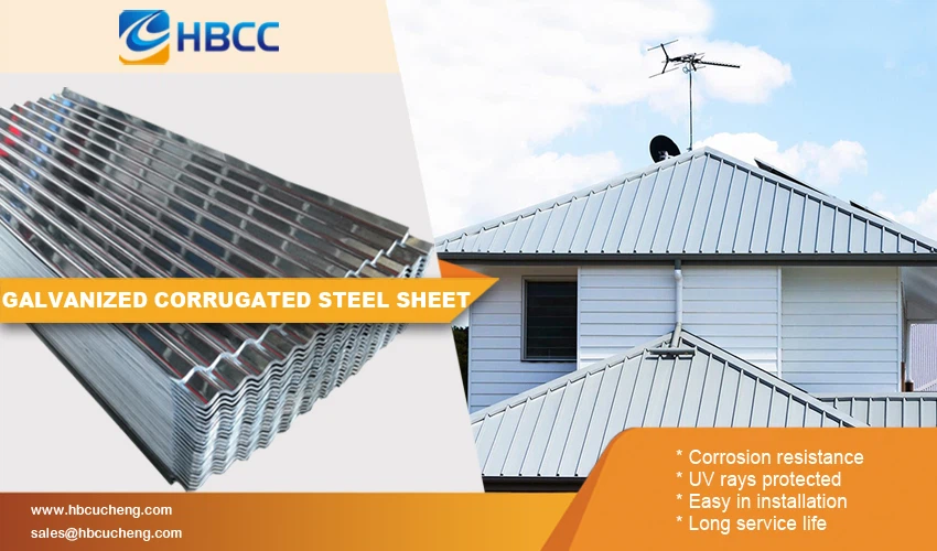 Advantage Galvanized Corrugated Roofing Sheet Advantage Galvanized Corrugated Roofing Sheet