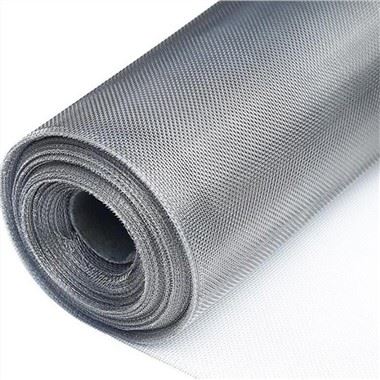 Fönsterskärm av aluminiumtråd