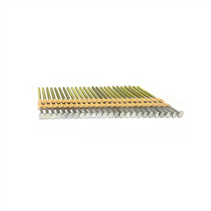 16D sorterade inramningsnaglar