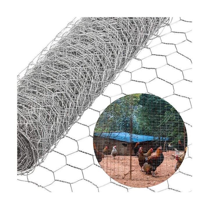 durable hexagonal wire mesh