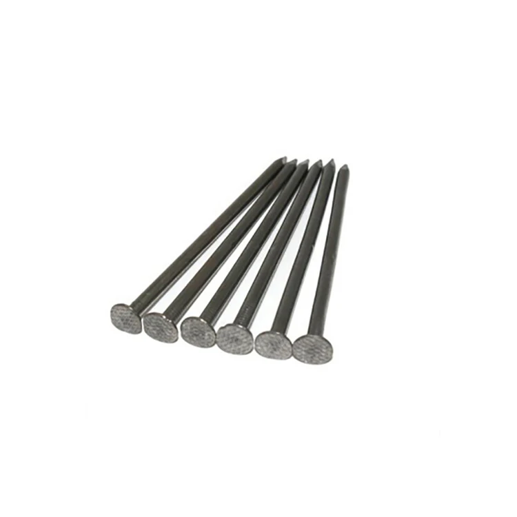 Metalljärnspik