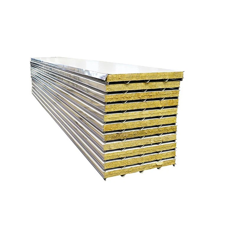 Metallväggpaneler