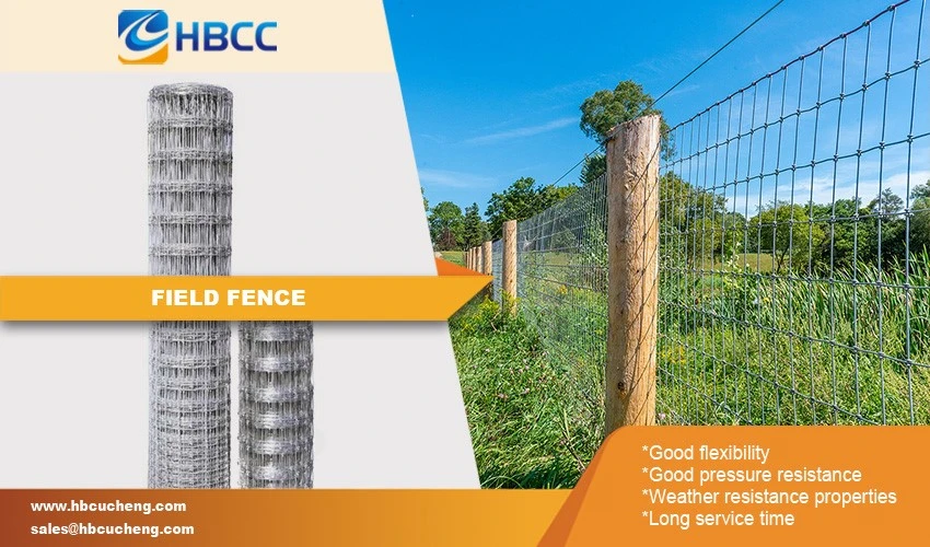 Field Fence features Field Fence features