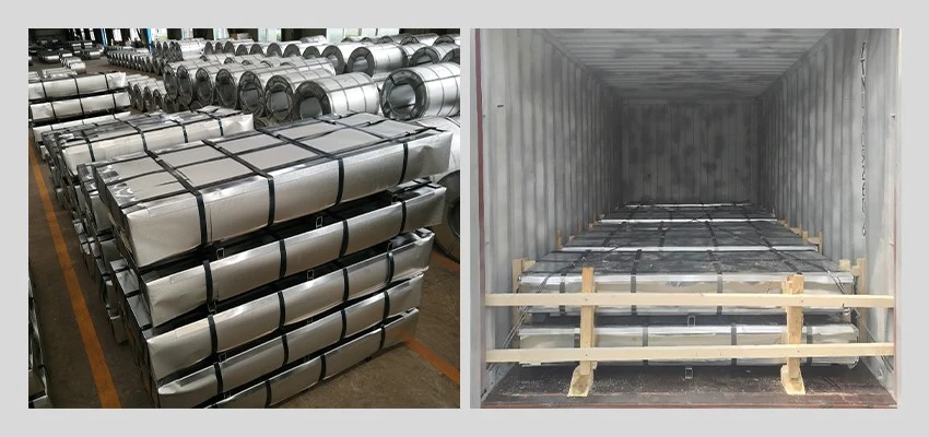Packaging and Container Loading Packaging and Container Loading