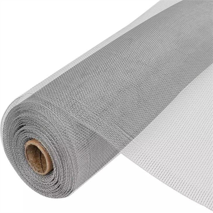 Tillverkare av skärmnät i aluminium