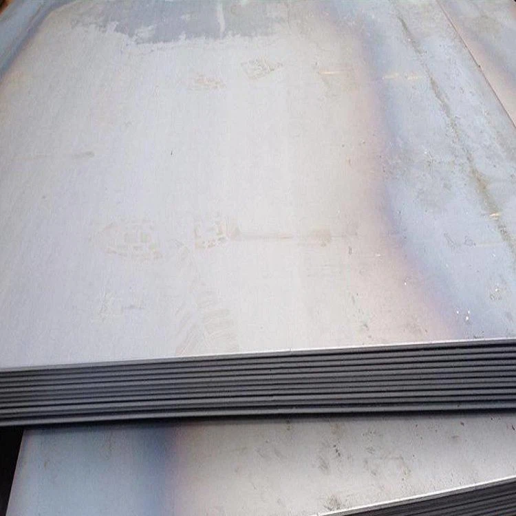 Hot Rolled Steel Plain Sheet Manufacturer