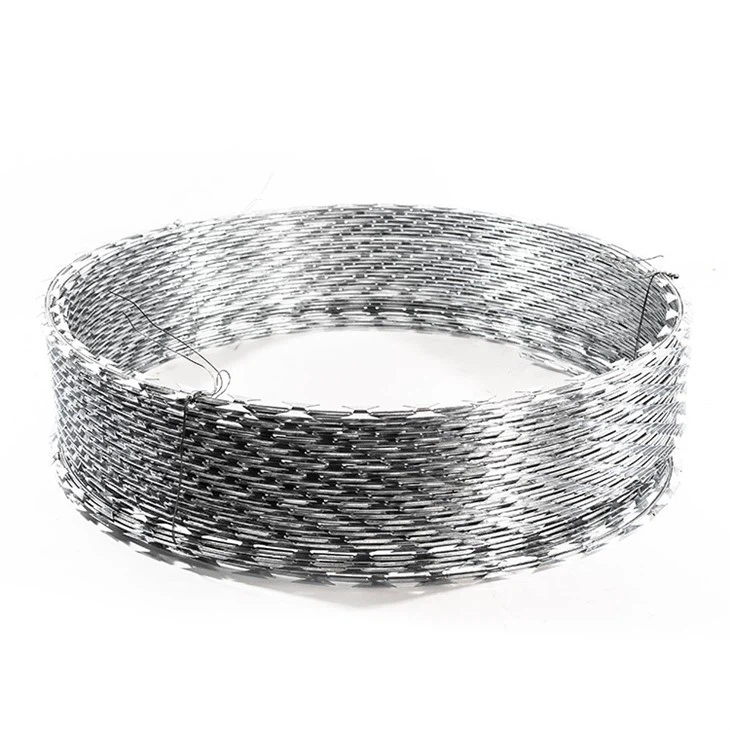 Razor Wire Mesh Tillverkare