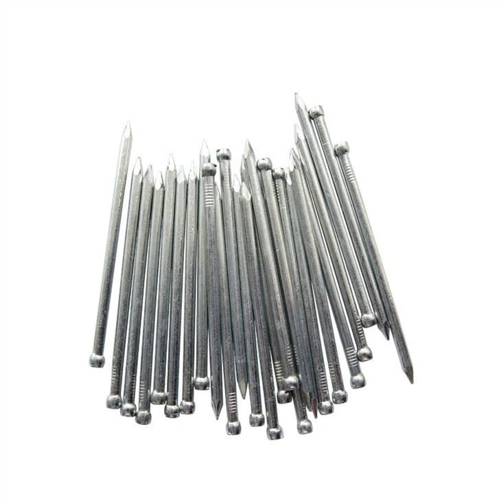 Rostfria 16 Gauge Finish Nails Tillverkare